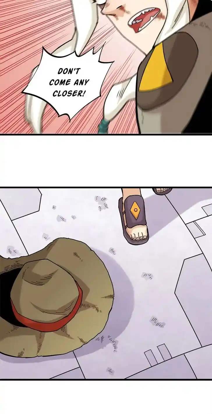 Peach and the Book of the last days Ch.130