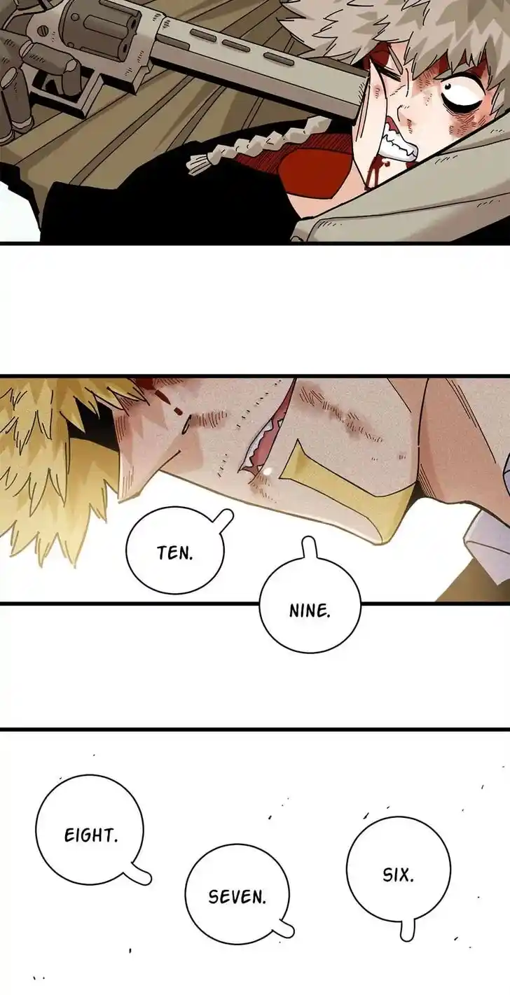 Peach and the Book of the last days Ch.130