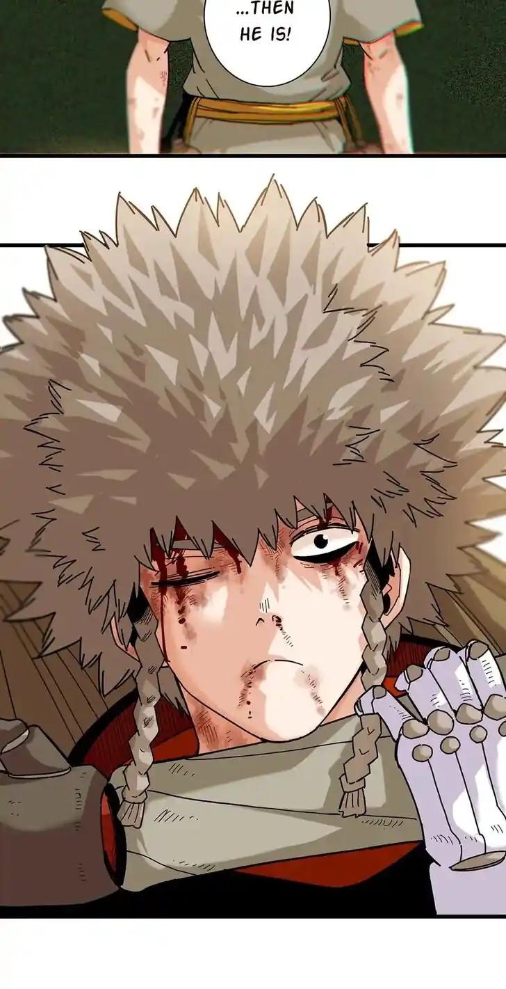 Peach and the Book of the last days Ch.130