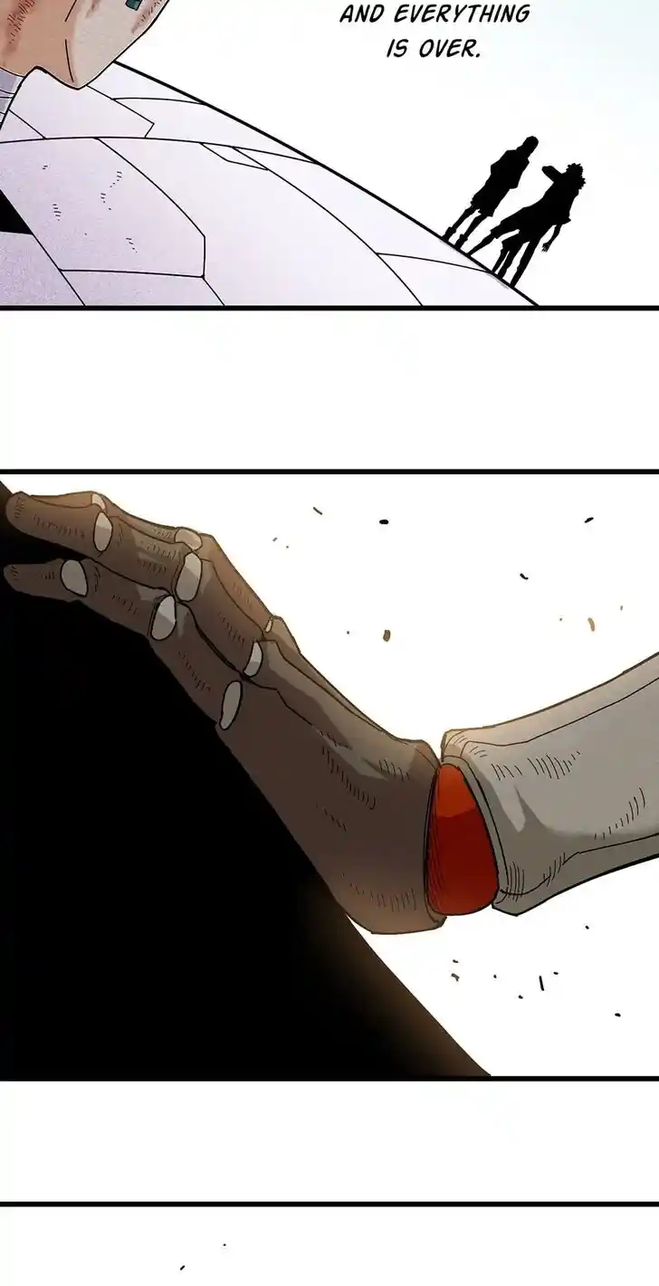 Peach and the Book of the last days Ch.130