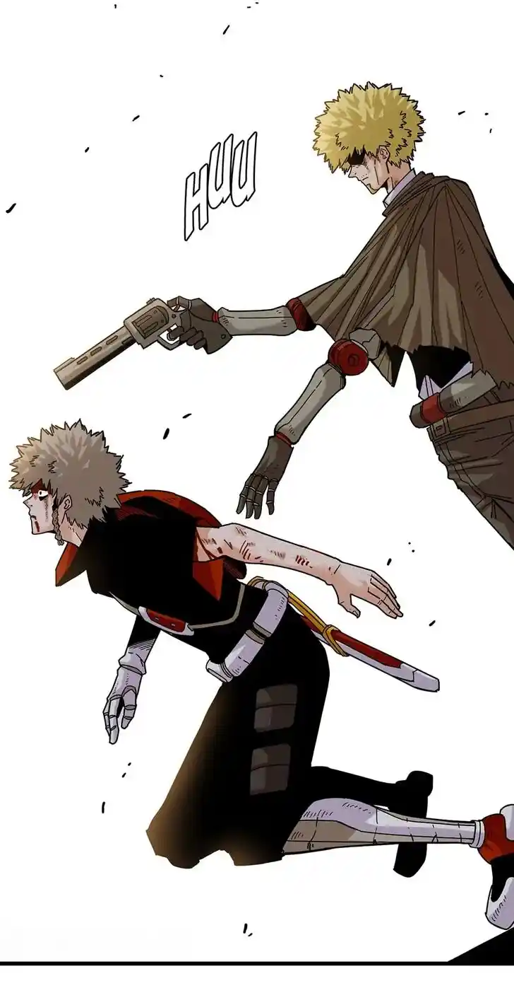 Peach and the Book of the last days Ch.130