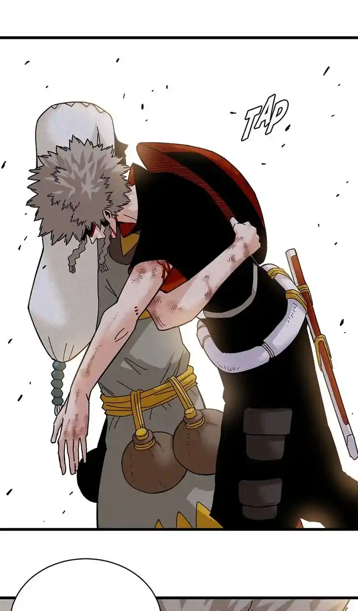 Peach and the Book of the last days Ch.130