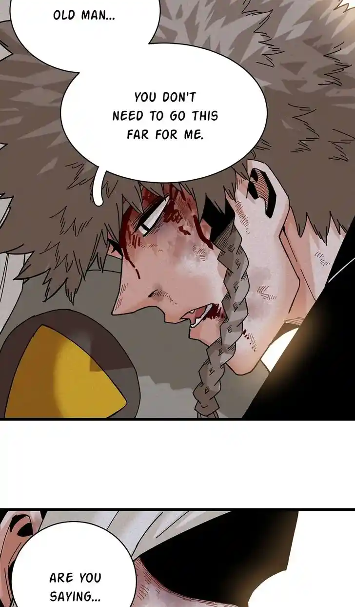 Peach and the Book of the last days Ch.130