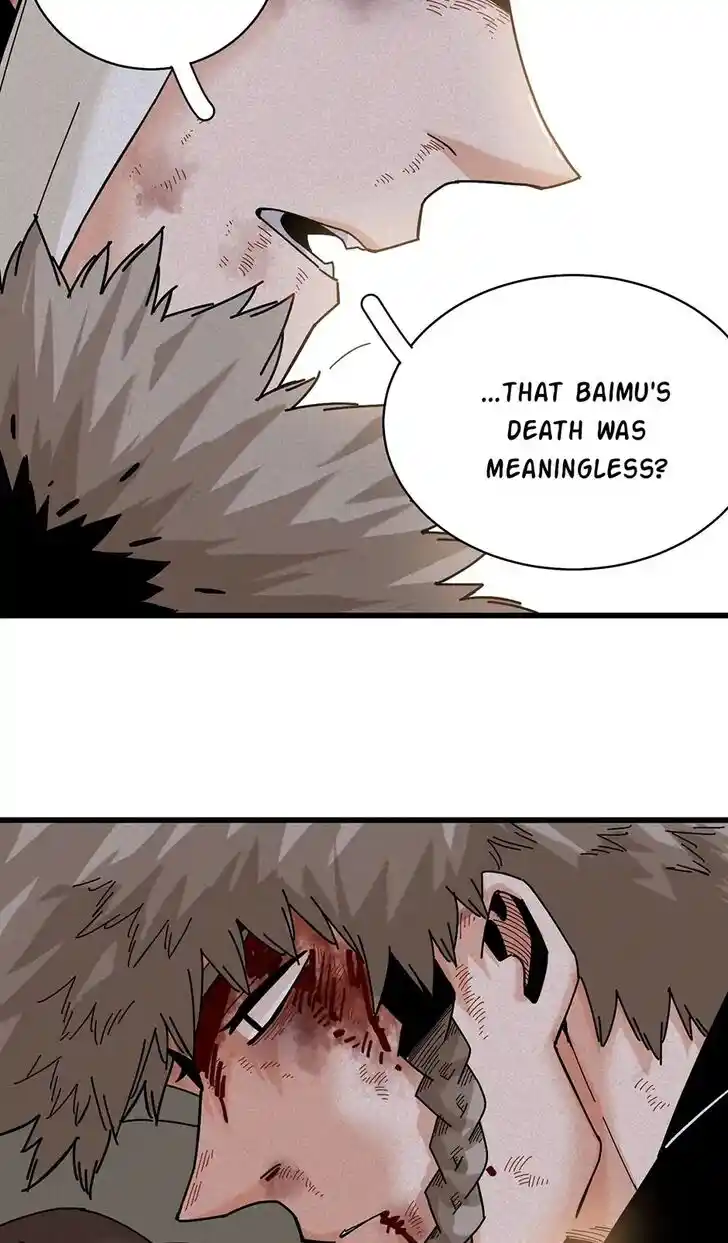 Peach and the Book of the last days Ch.130