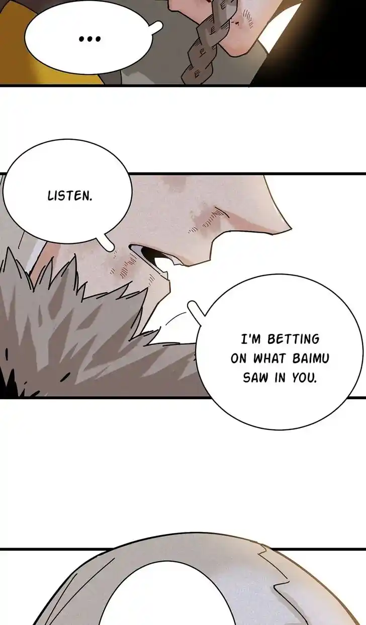 Peach and the Book of the last days Ch.130