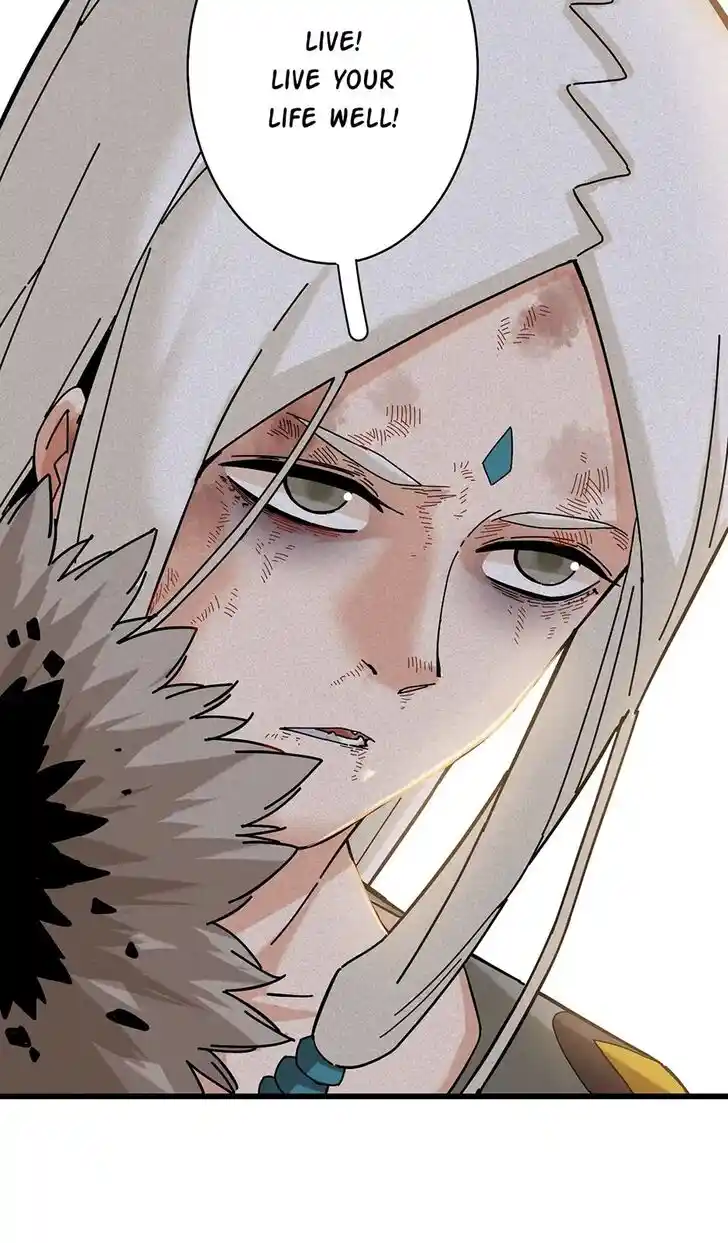 Peach and the Book of the last days Ch.130