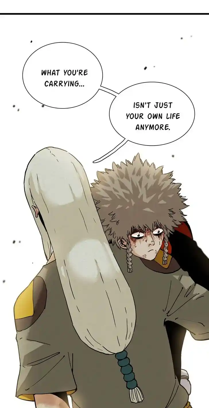 Peach and the Book of the last days Ch.130