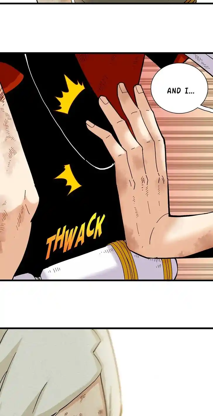 Peach and the Book of the last days Ch.130