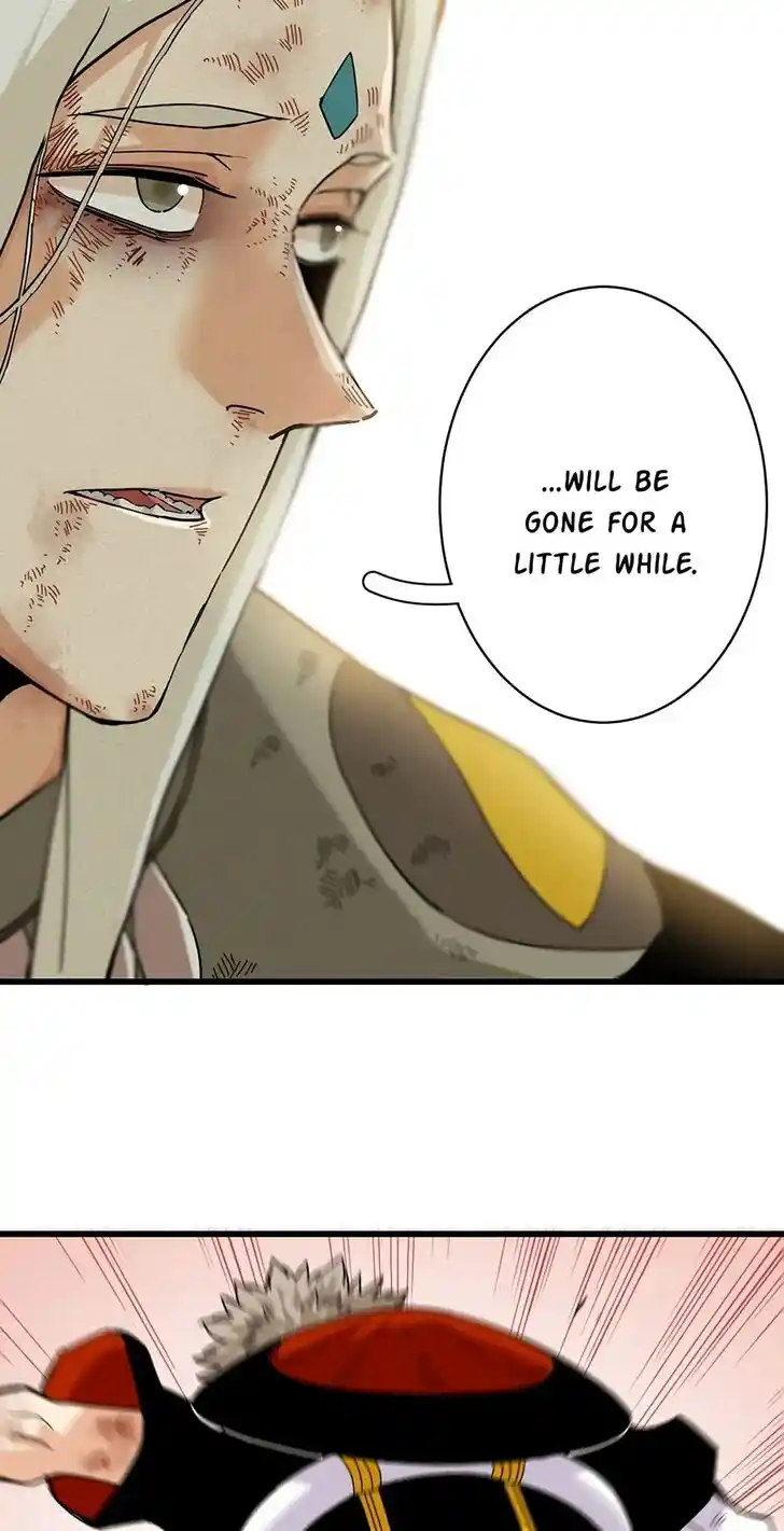 Peach and the Book of the last days Ch.130