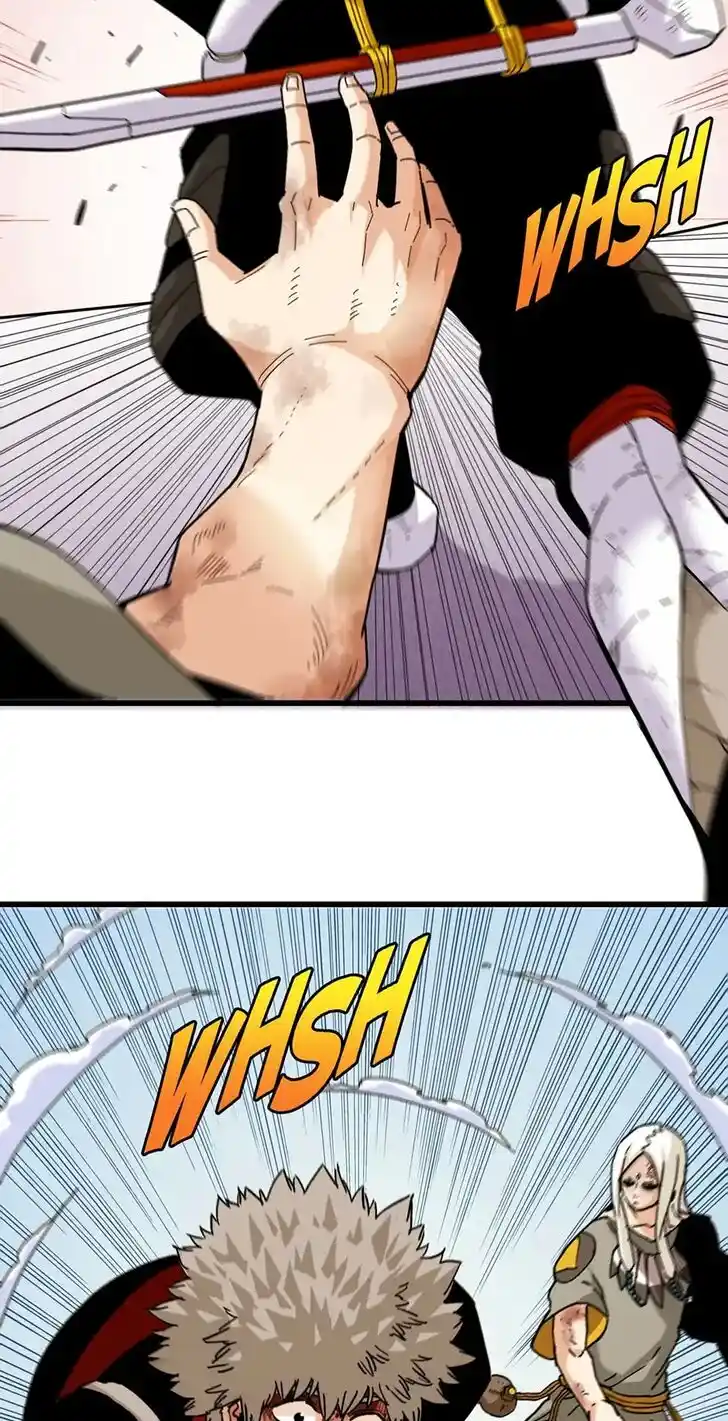 Peach and the Book of the last days Ch.130