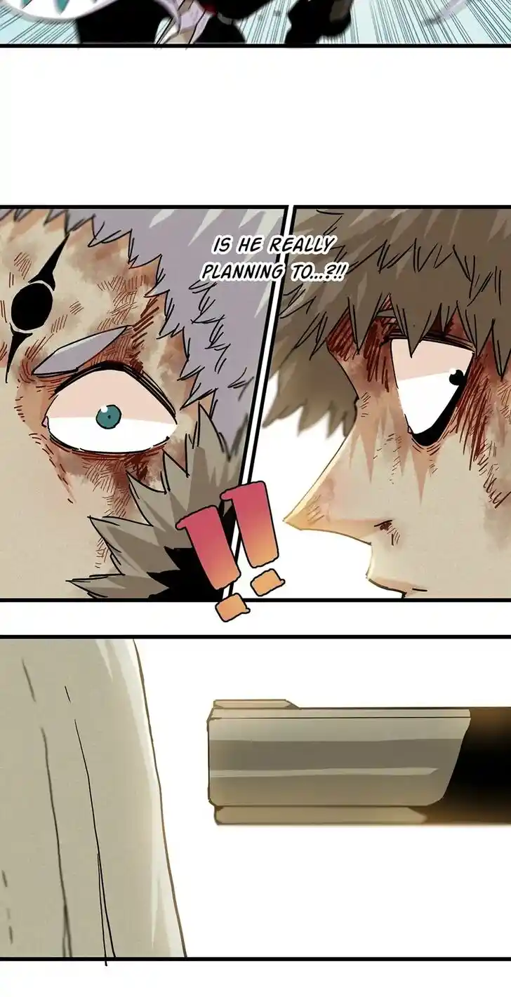 Peach and the Book of the last days Ch.130