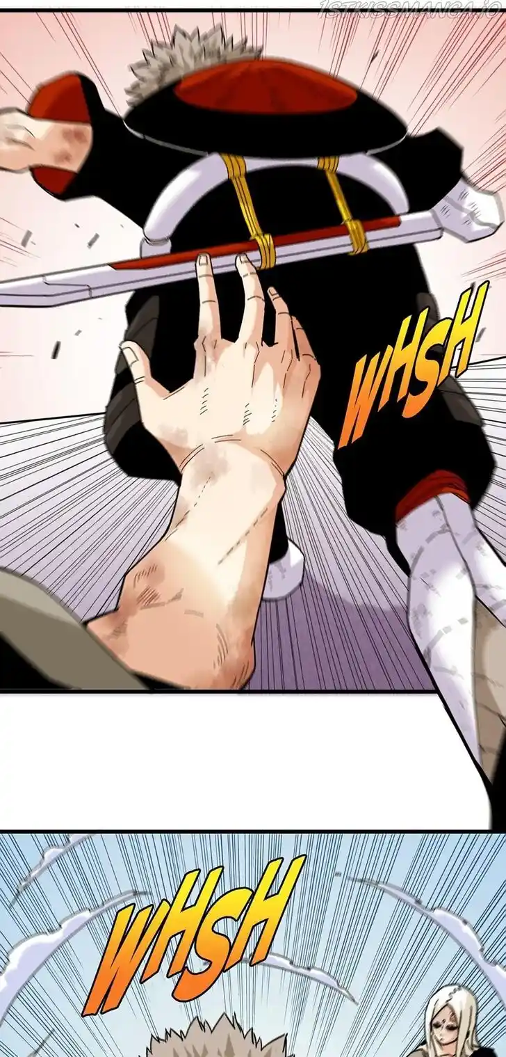 Peach and the Book of the last days Ch.131