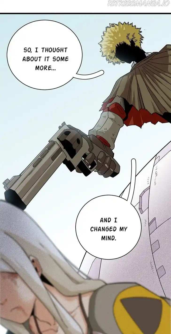 Peach and the Book of the last days Ch.131