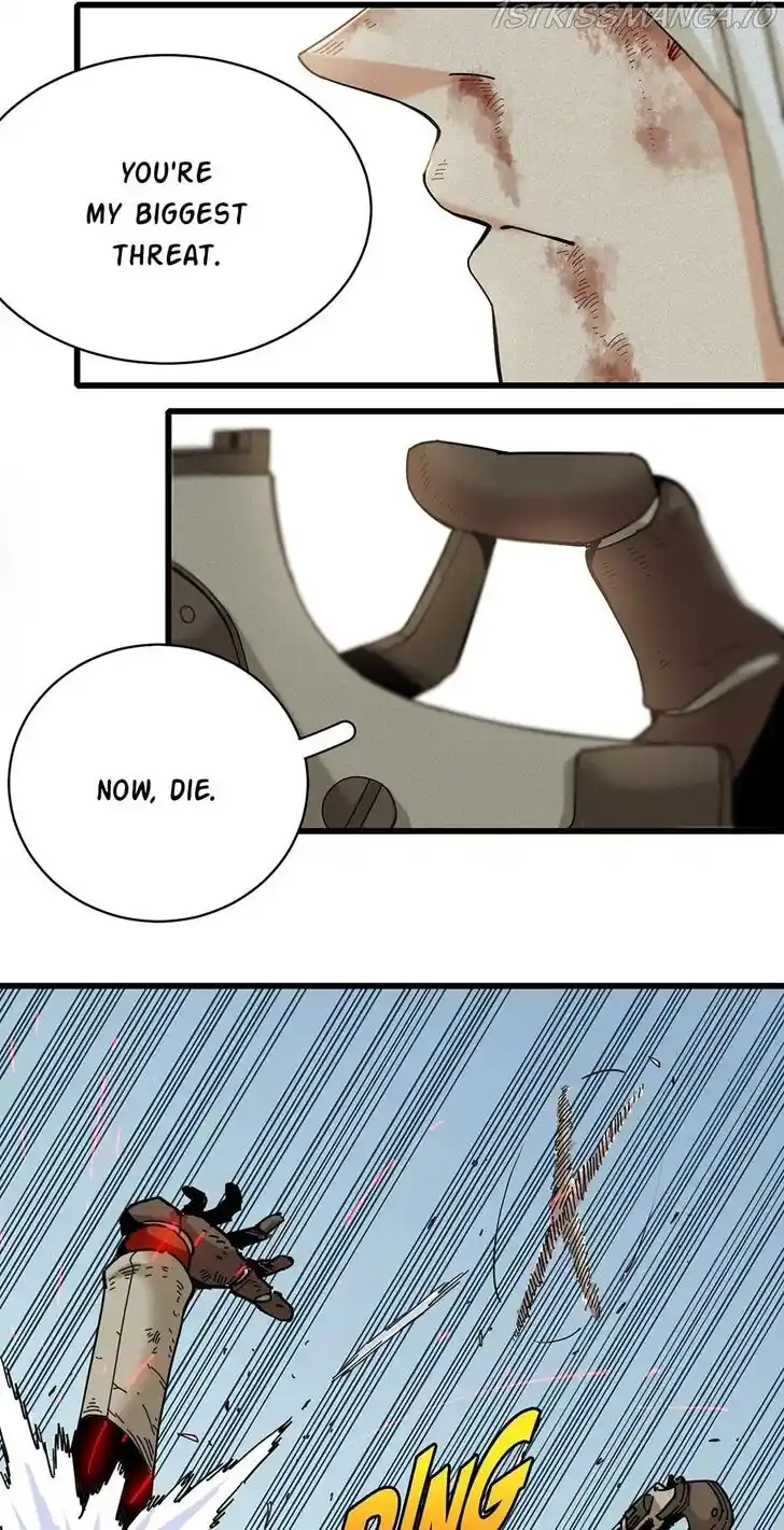 Peach and the Book of the last days Ch.131