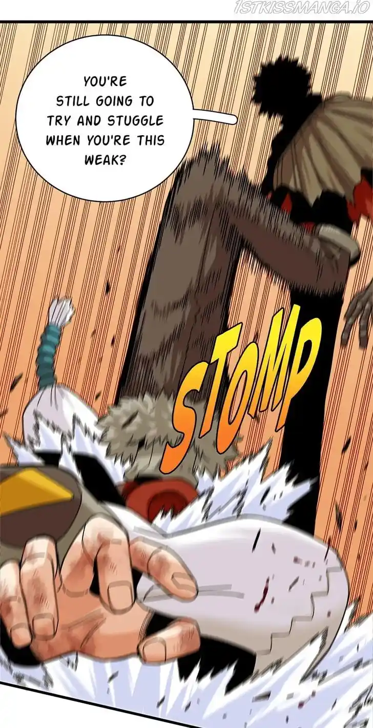 Peach and the Book of the last days Ch.131