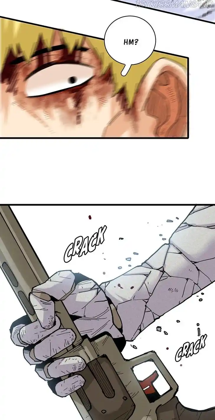 Peach and the Book of the last days Ch.131