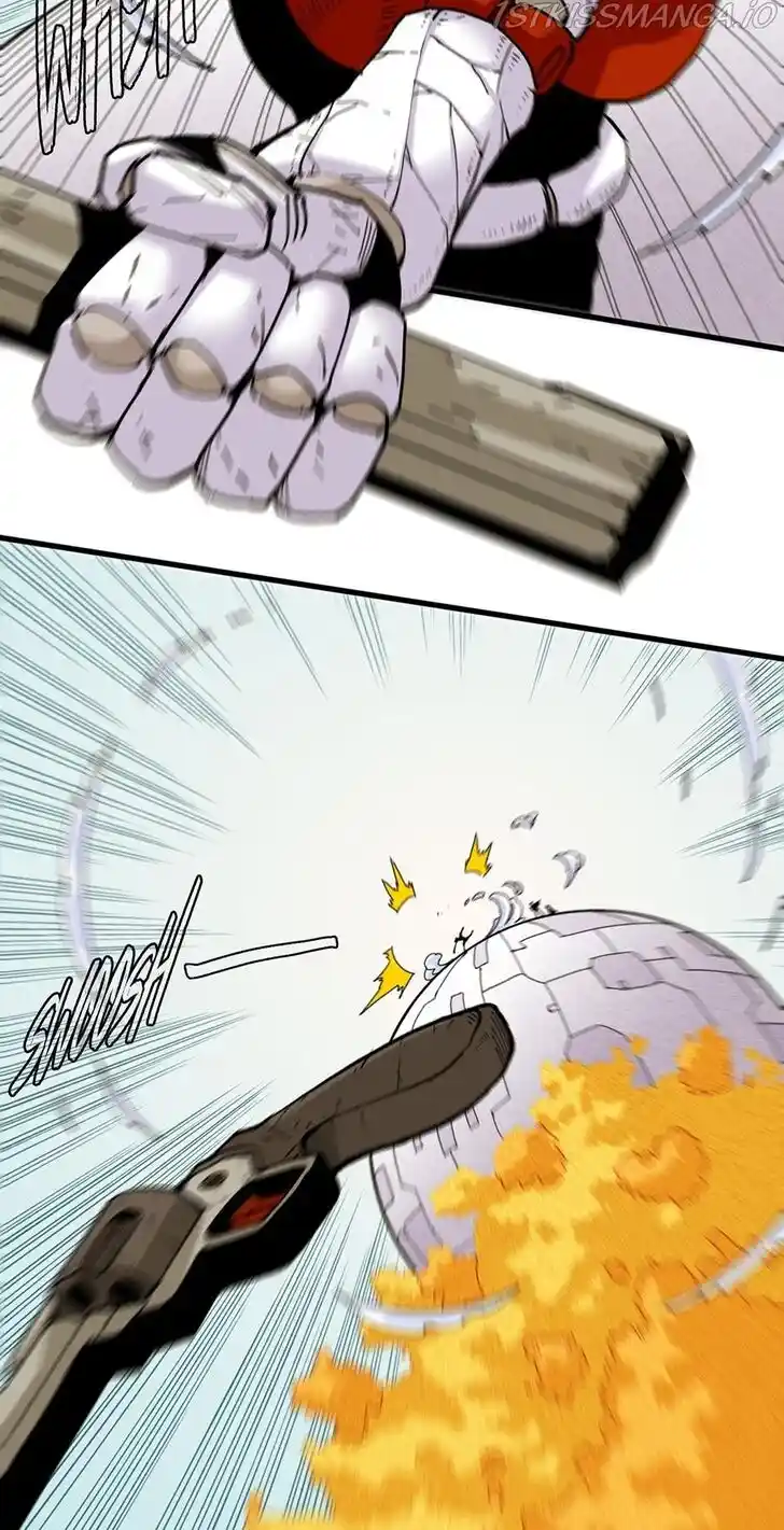 Peach and the Book of the last days Ch.131