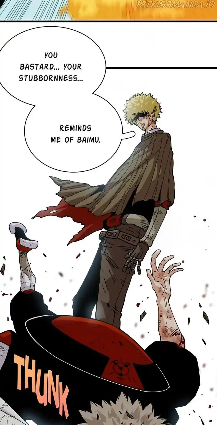 Peach and the Book of the last days Ch.131