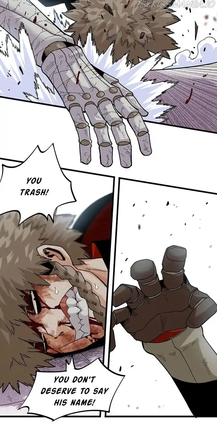 Peach and the Book of the last days Ch.131