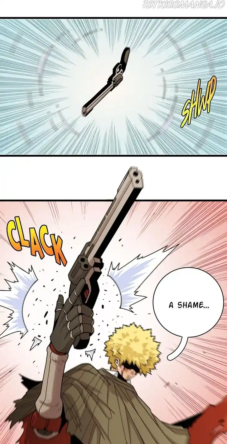 Peach and the Book of the last days Ch.131