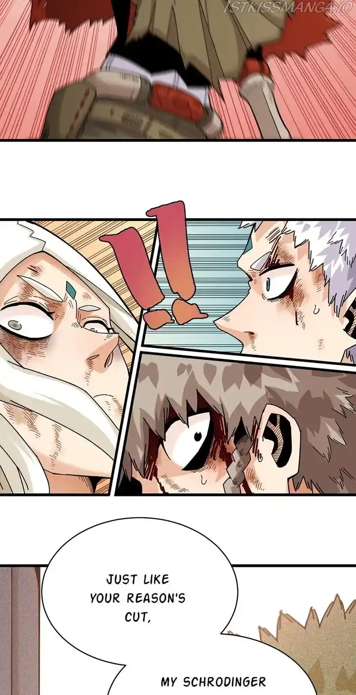 Peach and the Book of the last days Ch.131