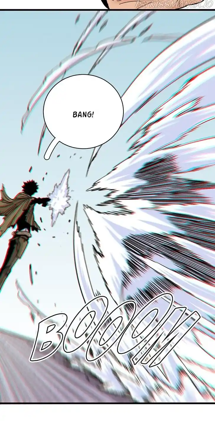 Peach and the Book of the last days Ch.131