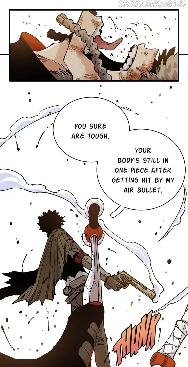 Peach and the Book of the last days Ch.131