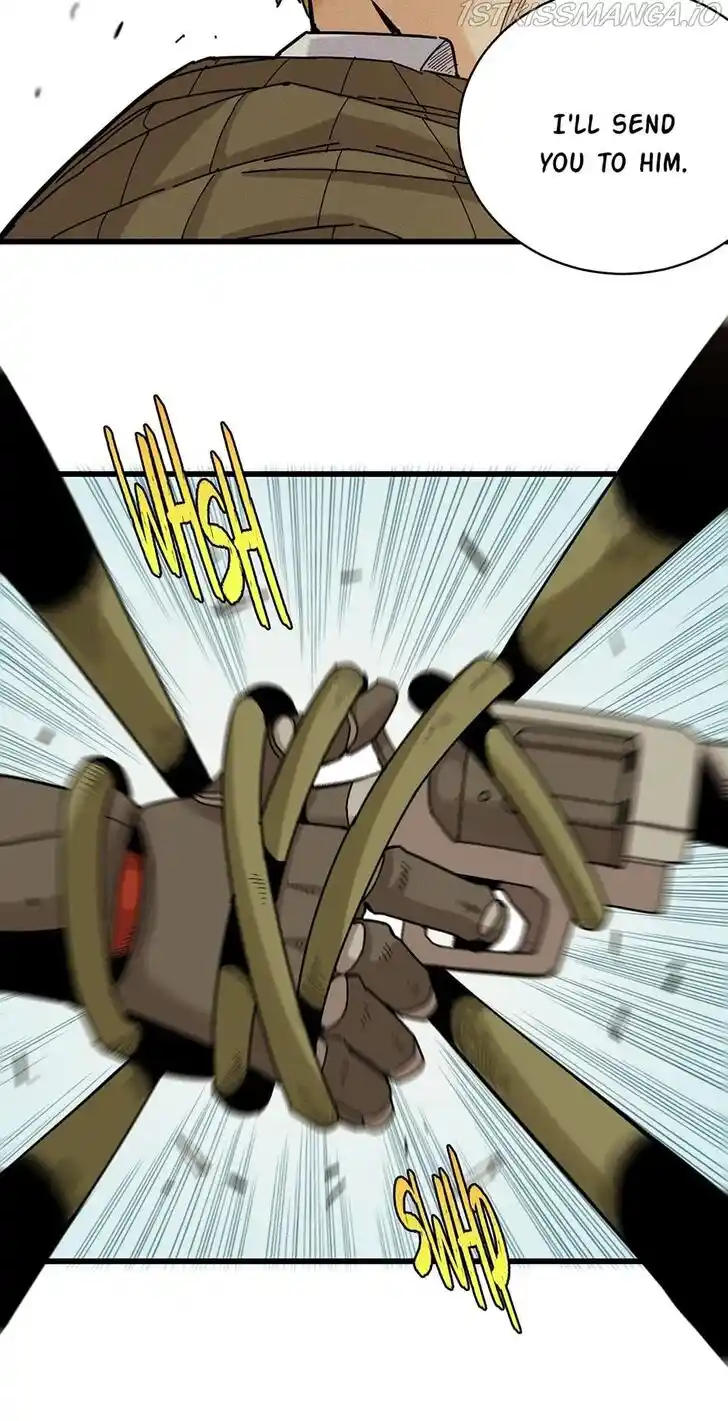 Peach and the Book of the last days Ch.131