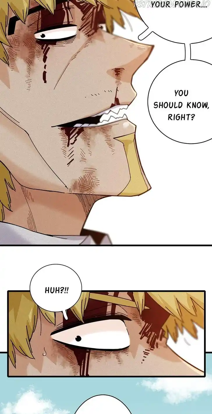 Peach and the Book of the last days Ch.131