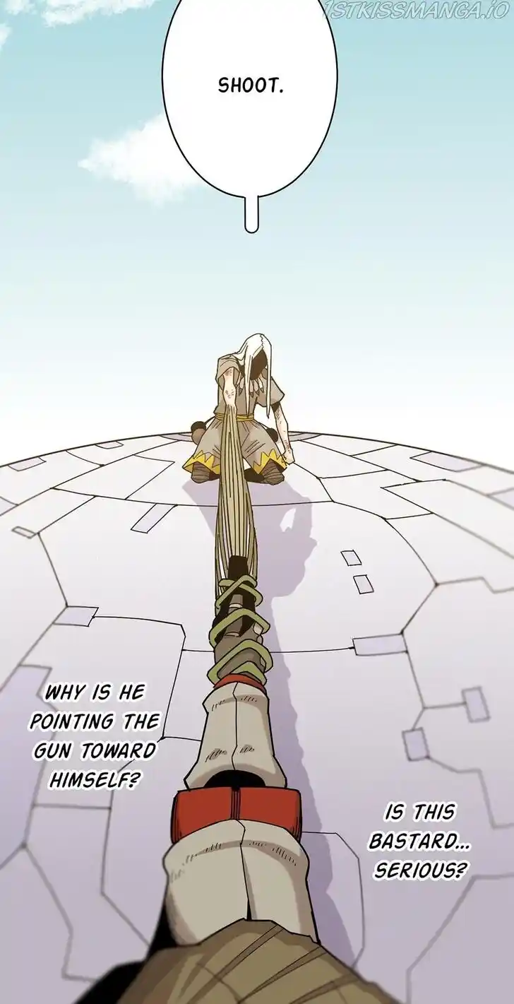 Peach and the Book of the last days Ch.131