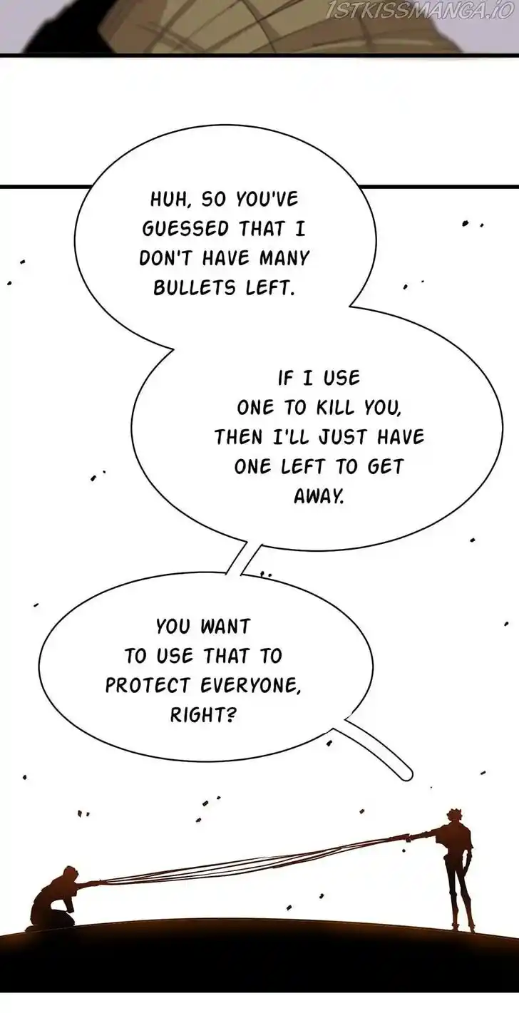 Peach and the Book of the last days Ch.131