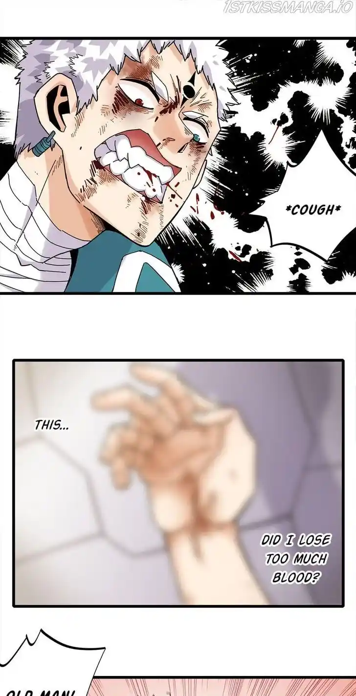 Peach and the Book of the last days Ch.131