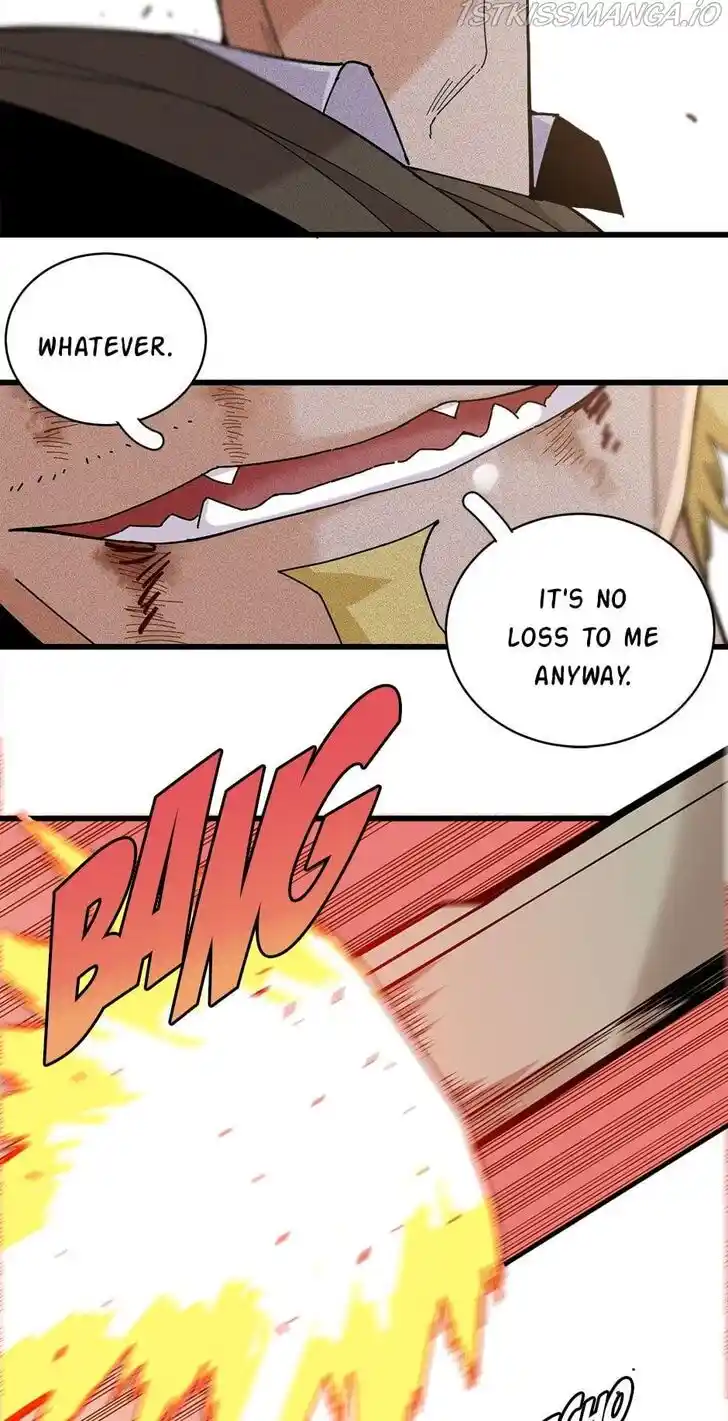 Peach and the Book of the last days Ch.131