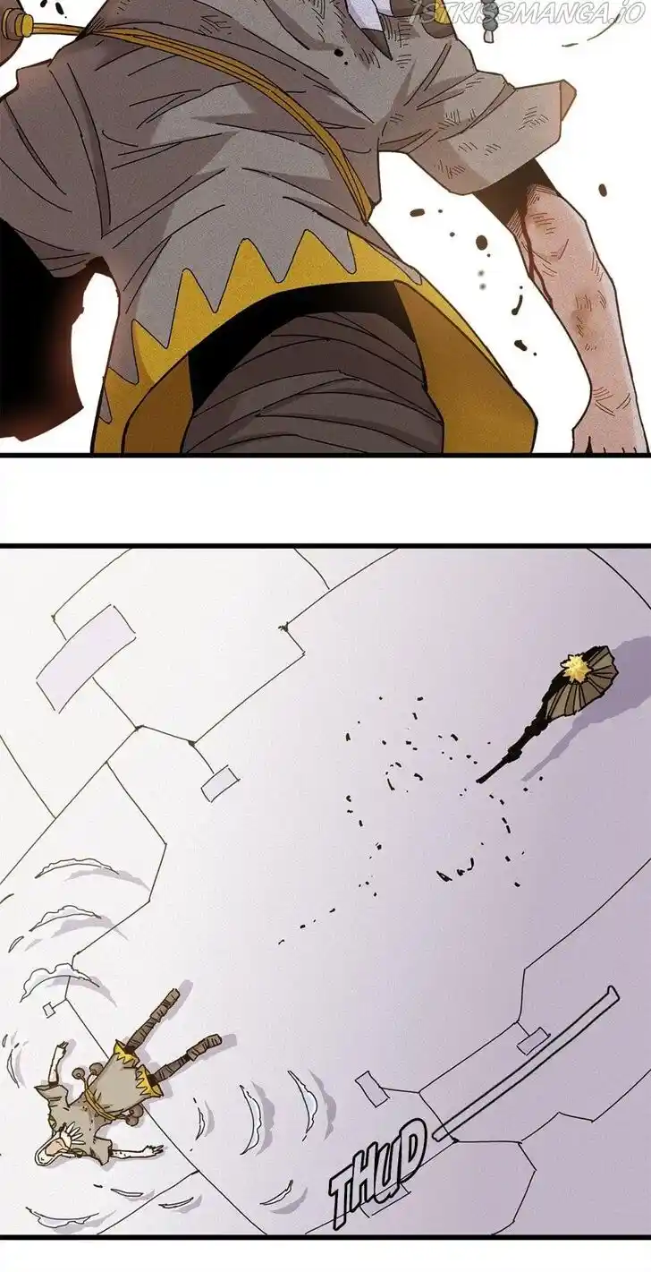 Peach and the Book of the last days Ch.131