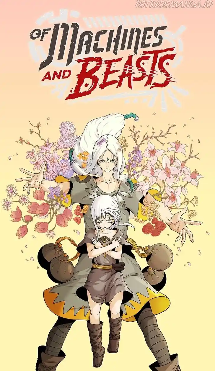 Peach and the Book of the last days Ch.132
