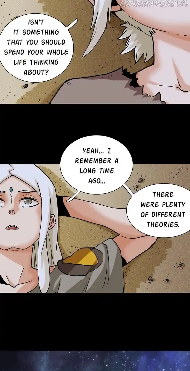 Peach and the Book of the last days Ch.132