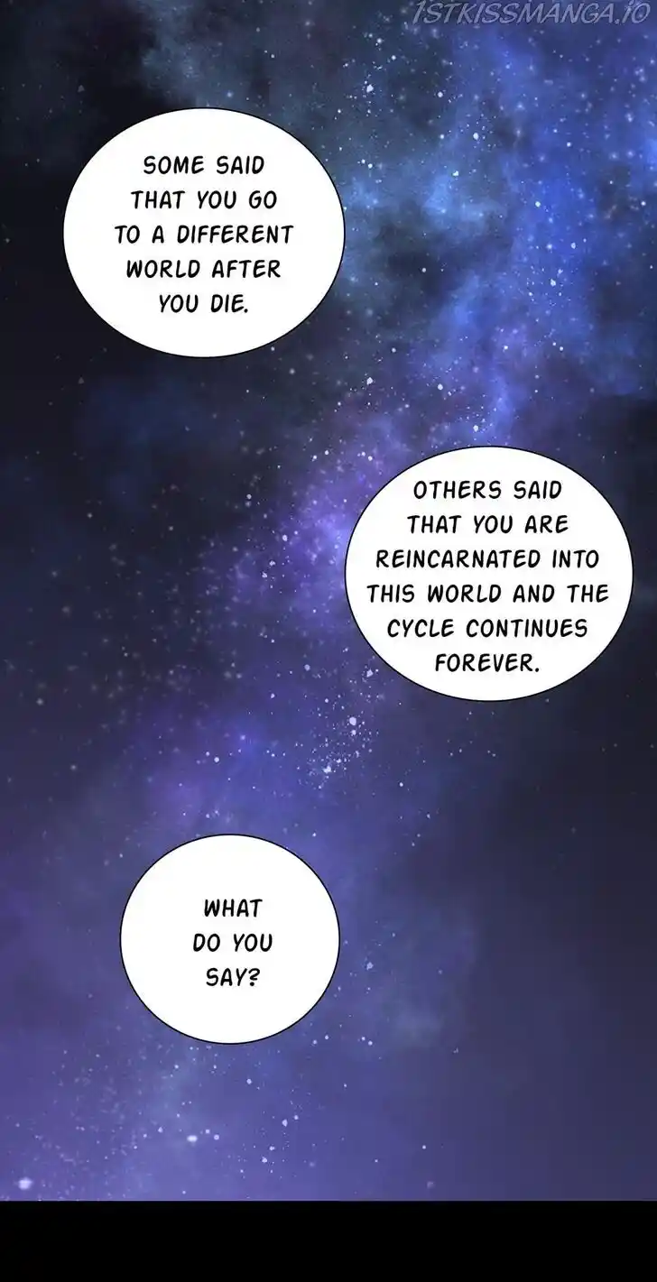 Peach and the Book of the last days Ch.132