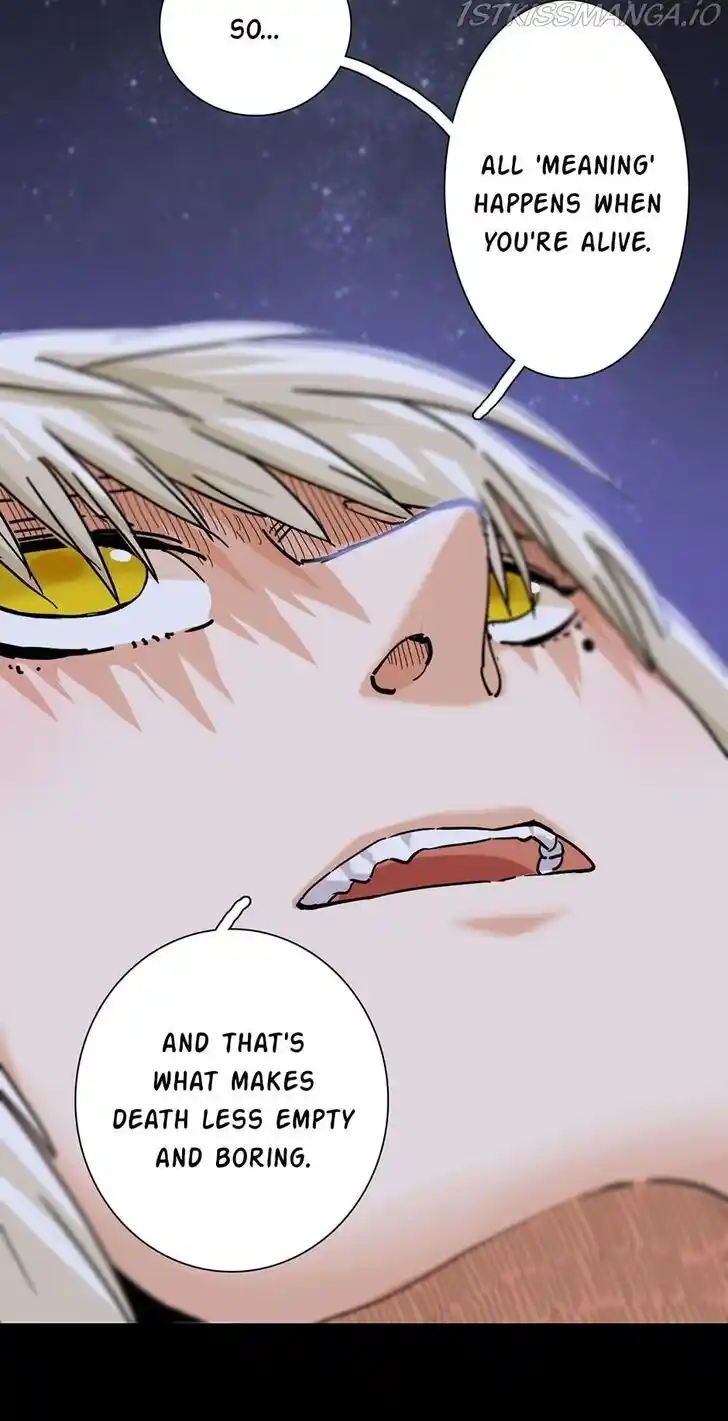 Peach and the Book of the last days Ch.132