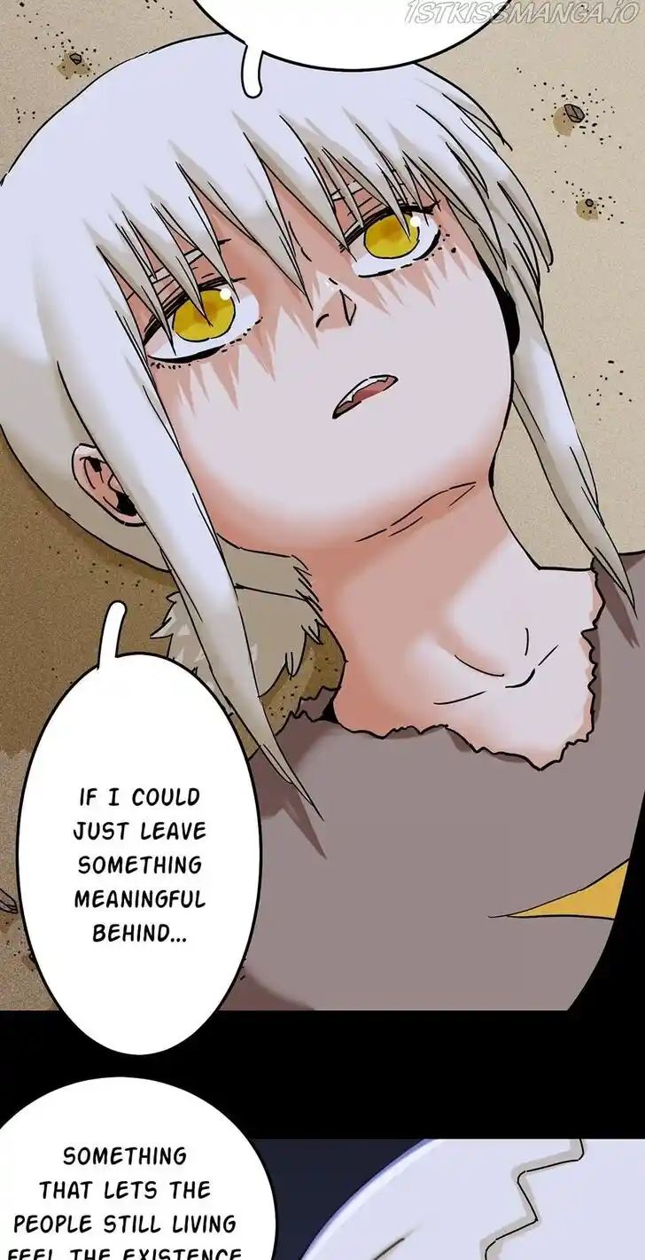 Peach and the Book of the last days Ch.132