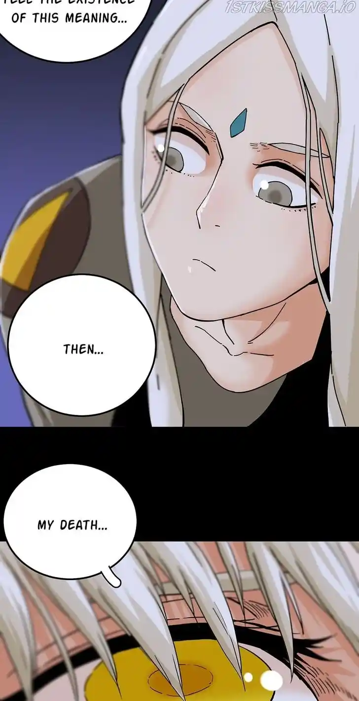 Peach and the Book of the last days Ch.132