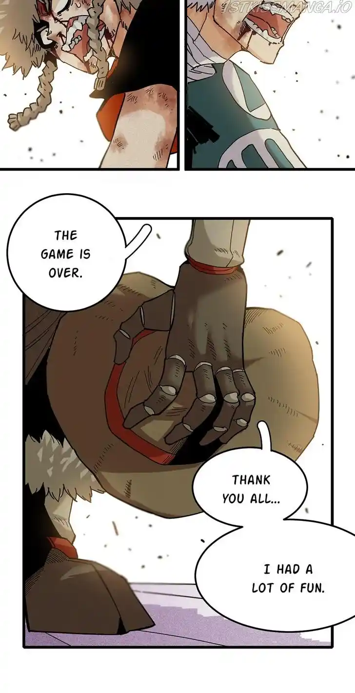 Peach and the Book of the last days Ch.132