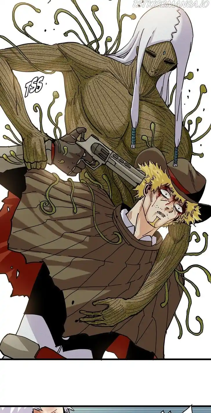 Peach and the Book of the last days Ch.132