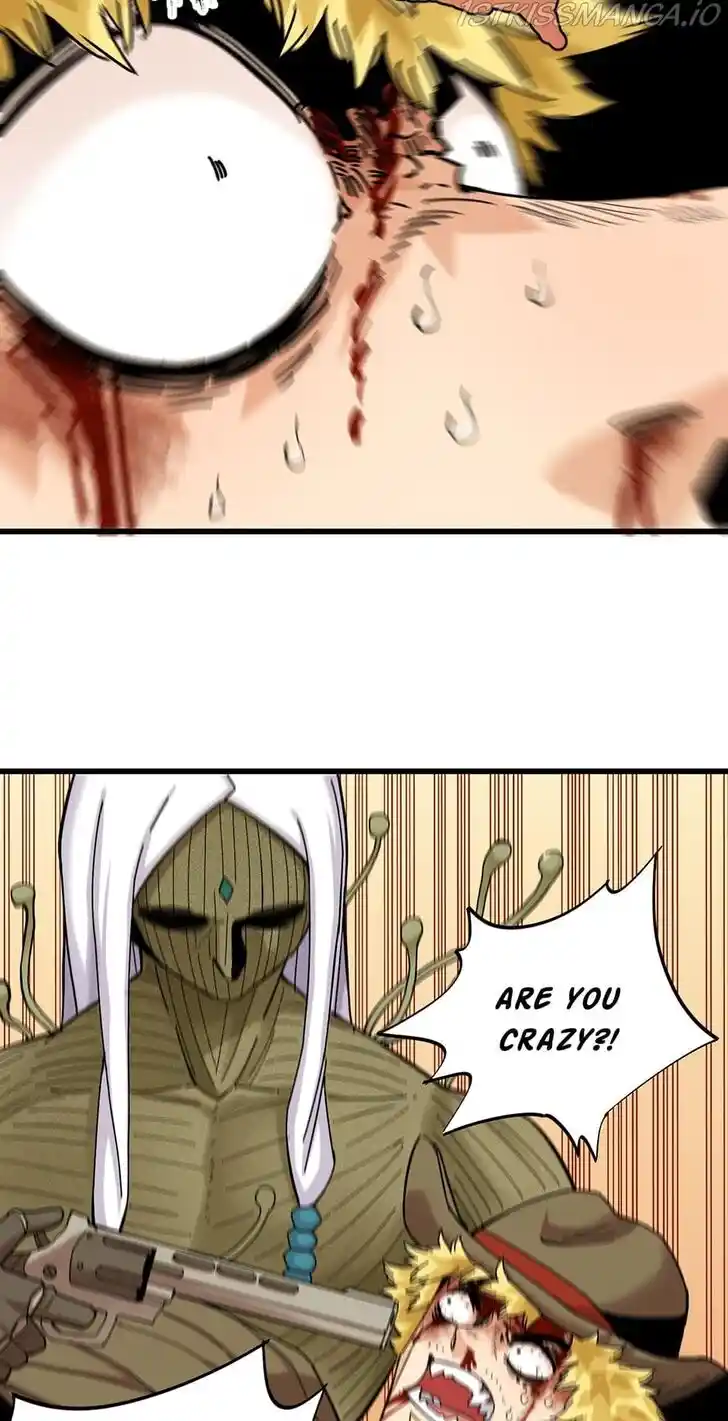 Peach and the Book of the last days Ch.132