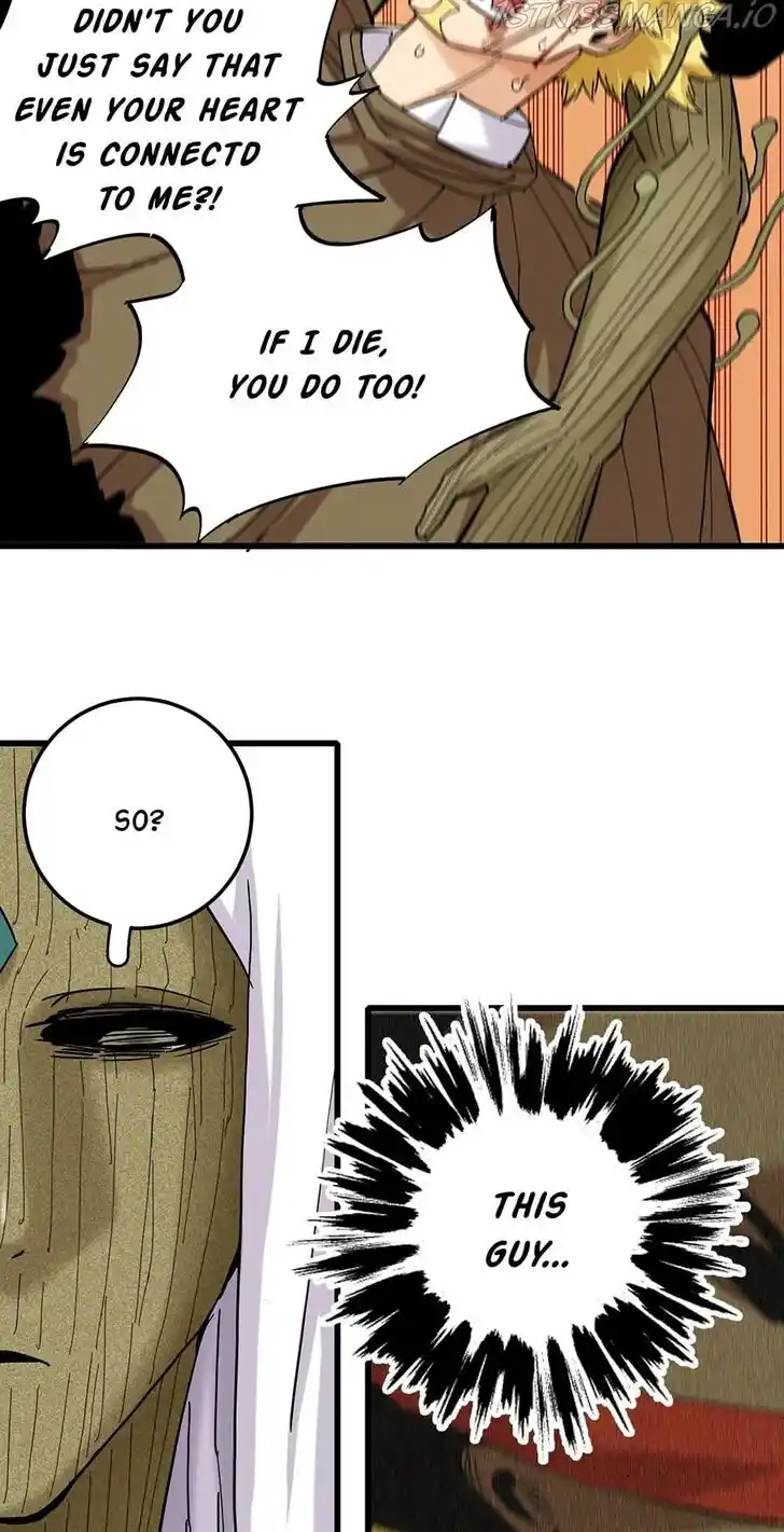 Peach and the Book of the last days Ch.132