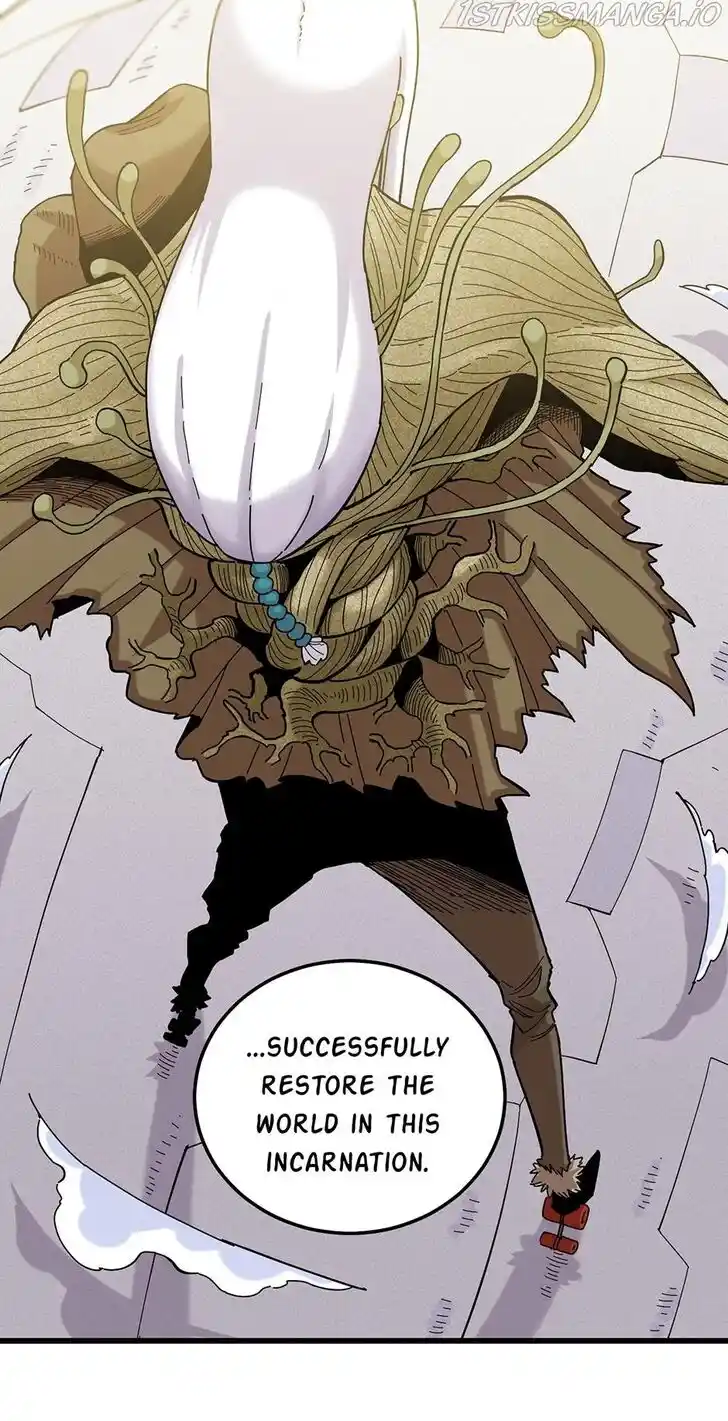 Peach and the Book of the last days Ch.132