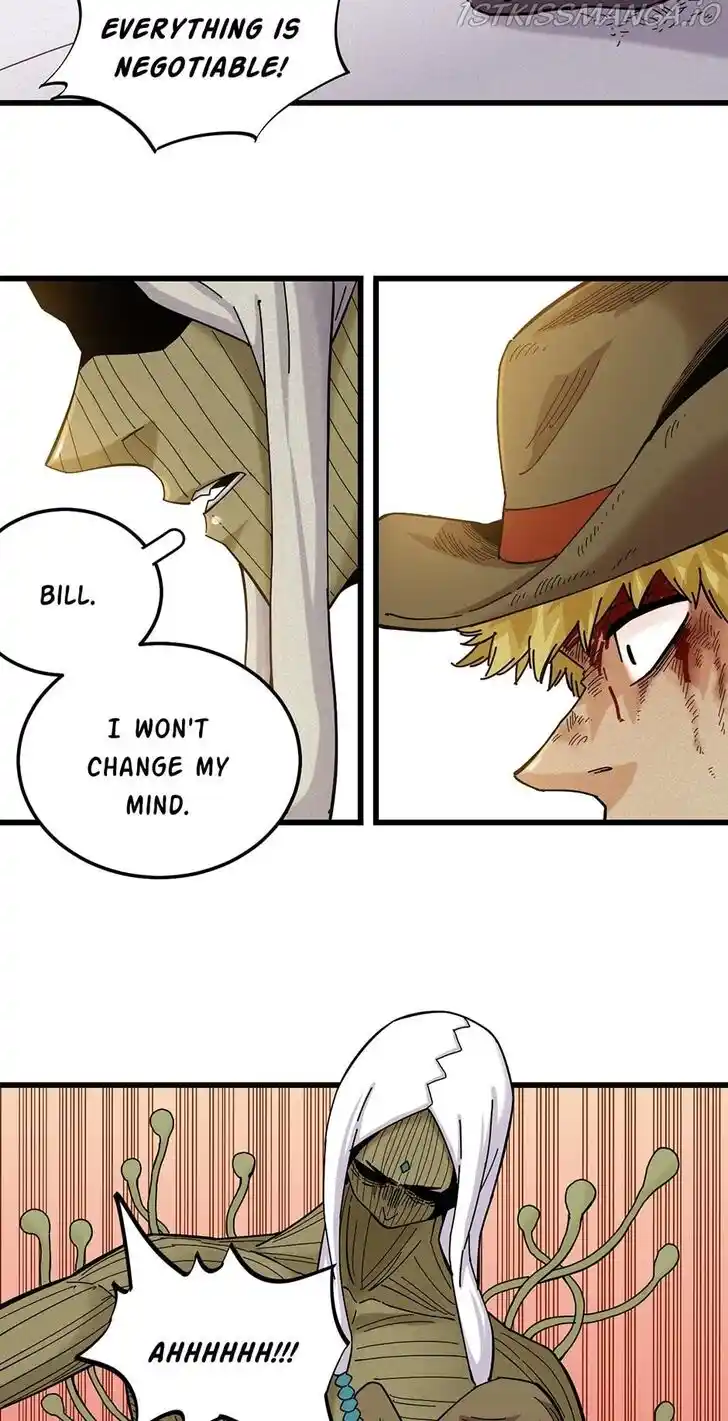 Peach and the Book of the last days Ch.132