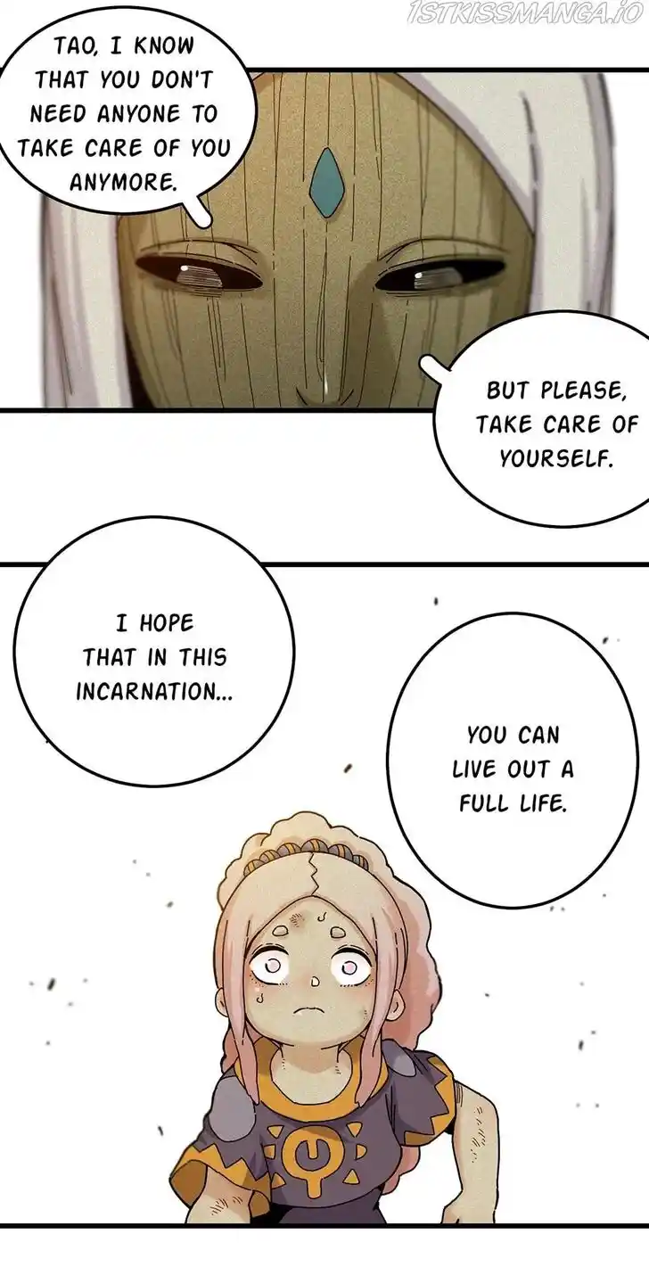 Peach and the Book of the last days Ch.132