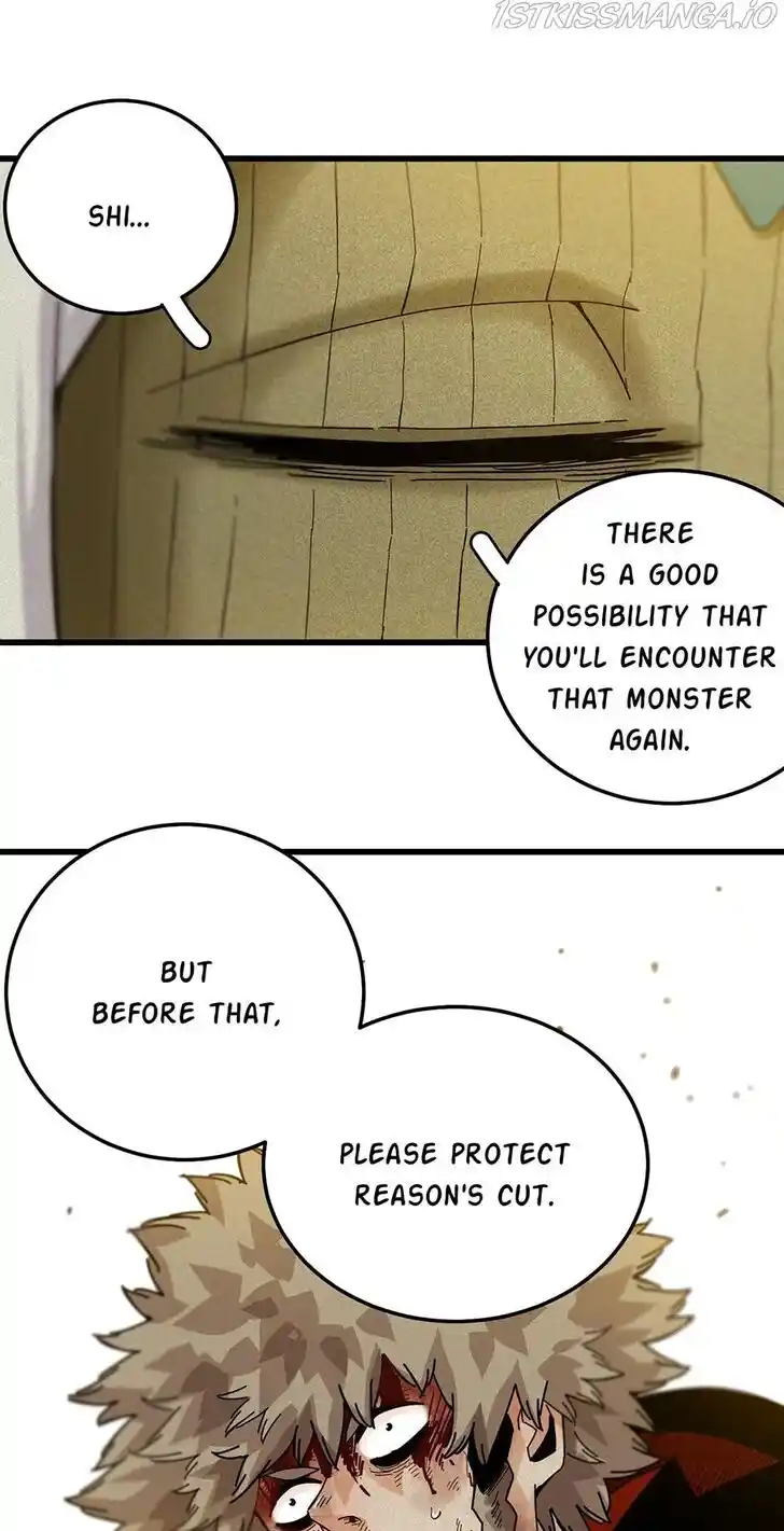 Peach and the Book of the last days Ch.132