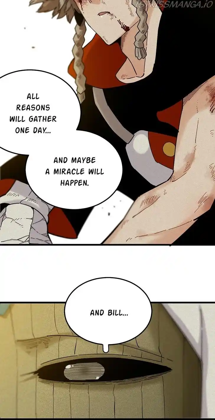 Peach and the Book of the last days Ch.132