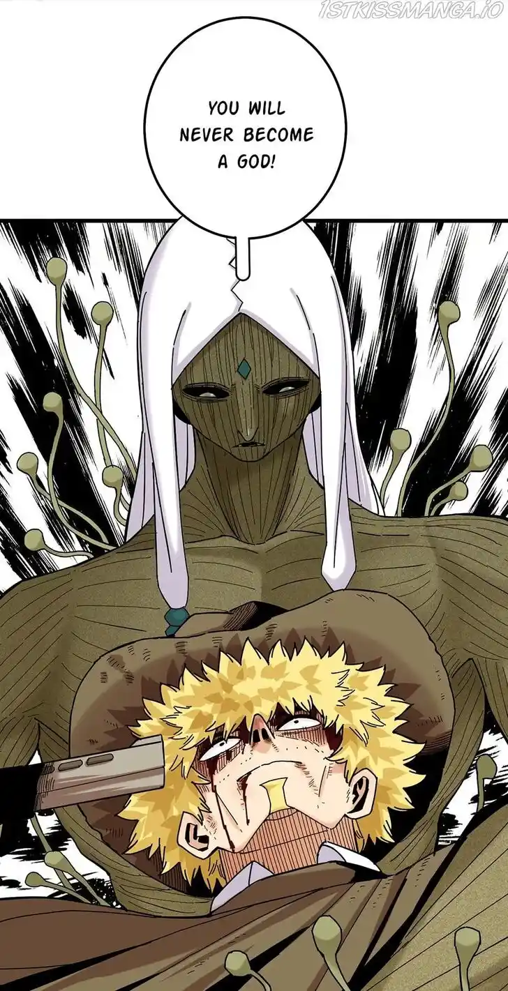 Peach and the Book of the last days Ch.132